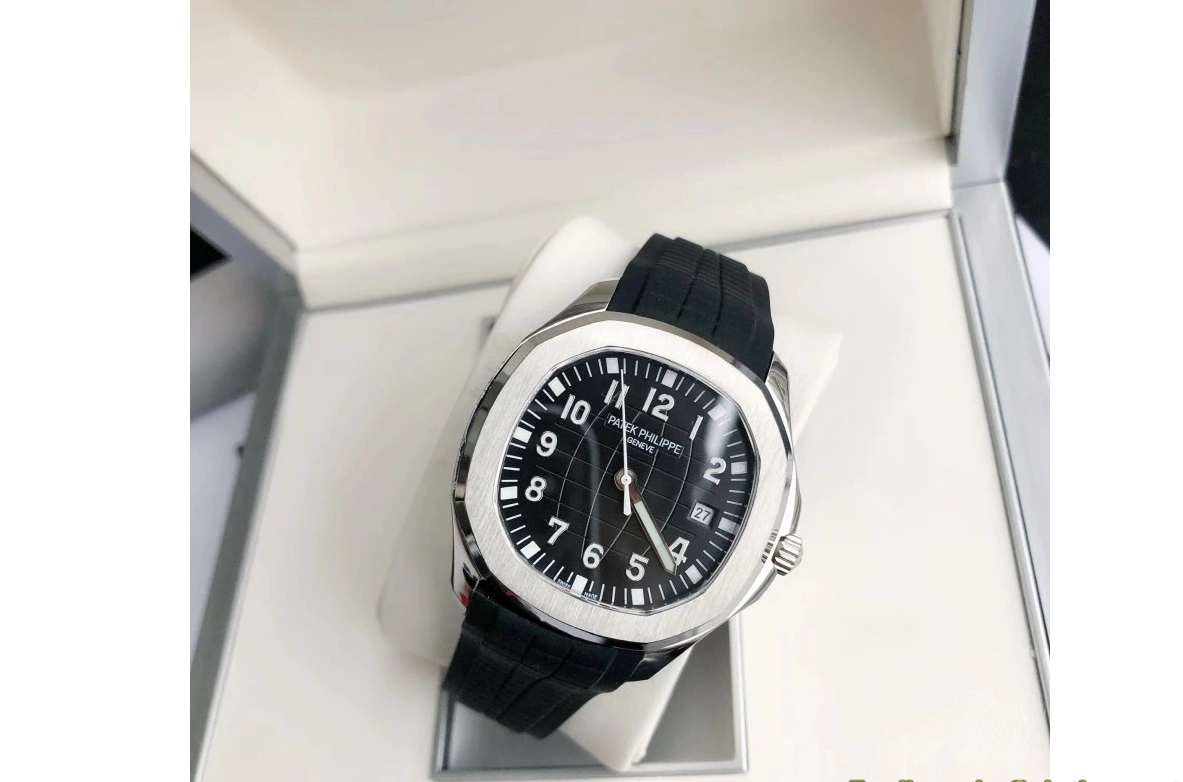 Blue RU 40mm SS Grn Dial GDF MY8215 Blk 5167 Grey Aquanaut 0210